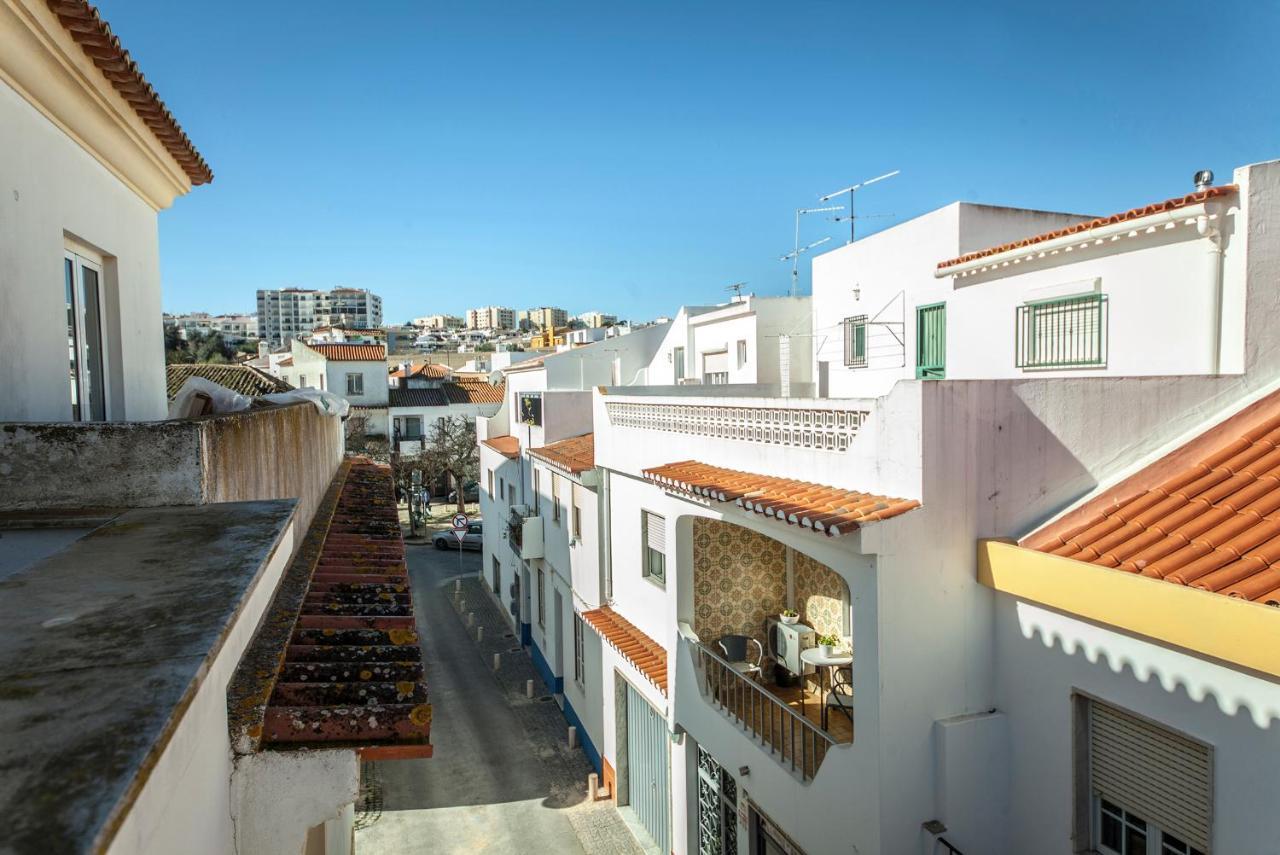 لاغوس A09 - Super Central Duplex Apartment المظهر الخارجي الصورة